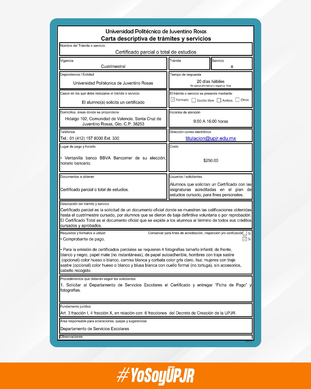 Certificado 2