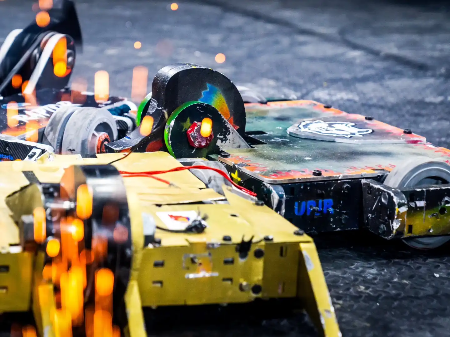Batalla de Robots