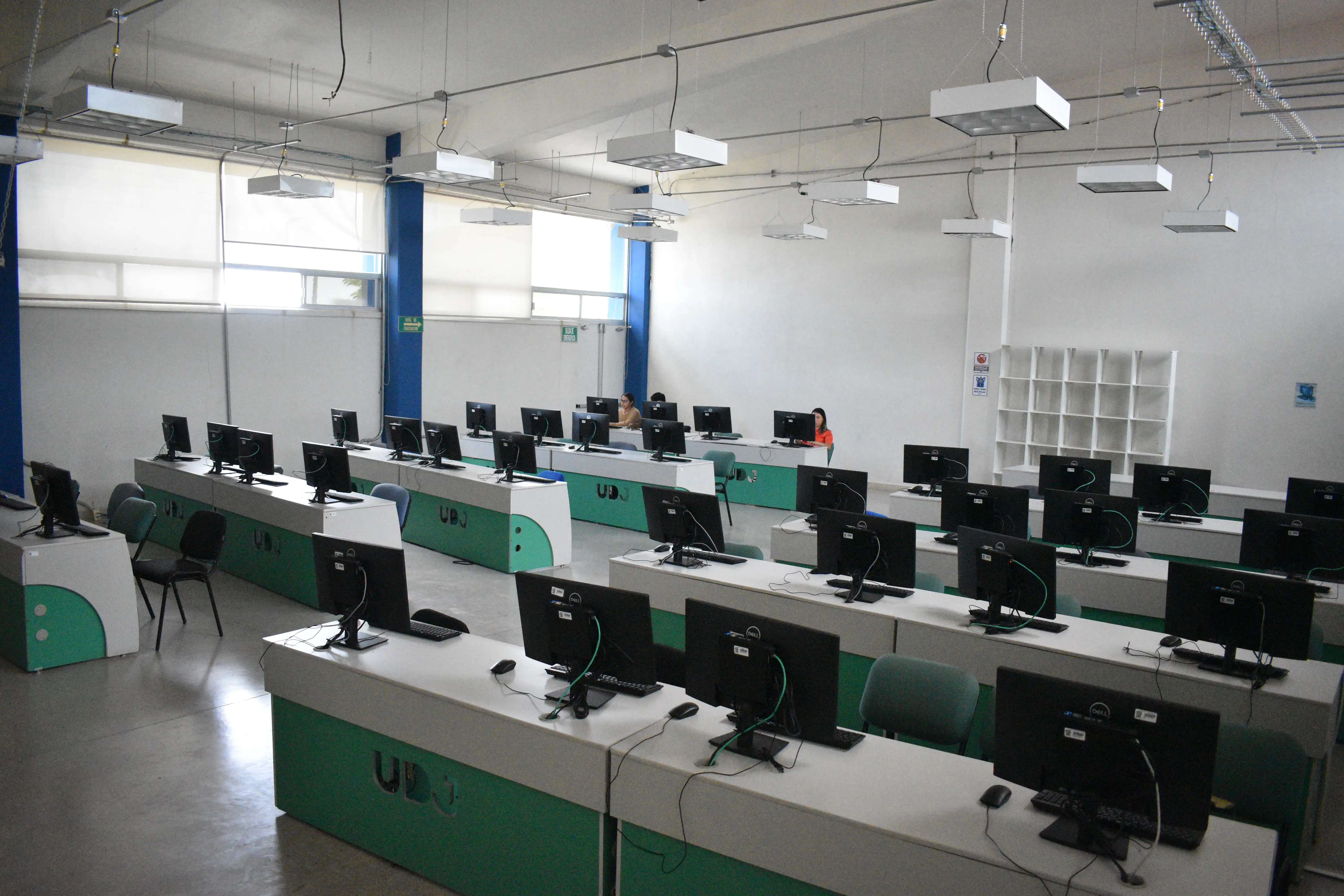 Laboratorio de simulación
